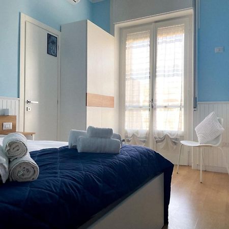 B&B Libra Rooms & Suite Salerno Eksteriør bilde