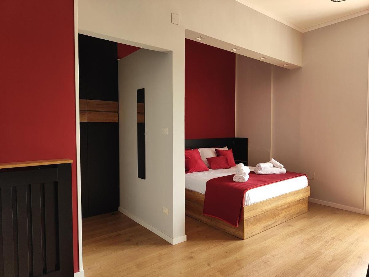 B&B Libra Rooms & Suite Salerno Eksteriør bilde
