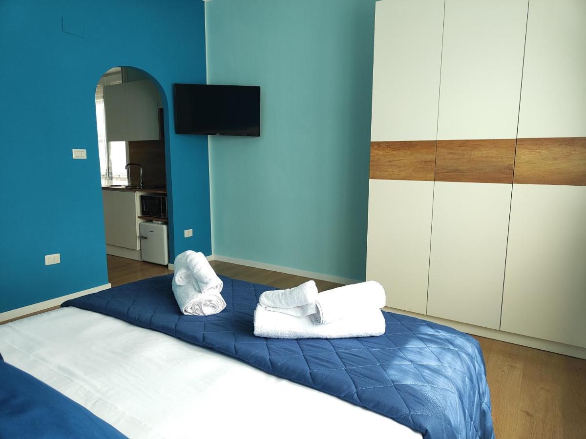 B&B Libra Rooms & Suite Salerno Eksteriør bilde