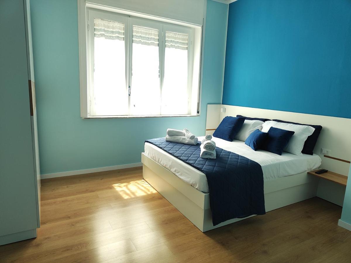 B&B Libra Rooms & Suite Salerno Eksteriør bilde