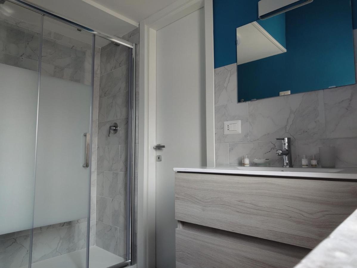 B&B Libra Rooms & Suite Salerno Eksteriør bilde