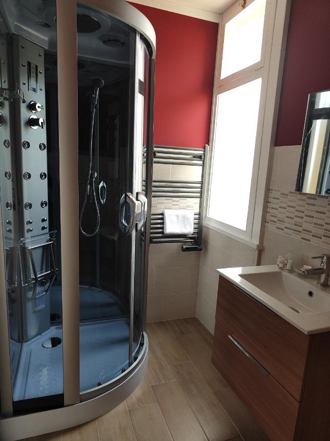 B&B Libra Rooms & Suite Salerno Eksteriør bilde