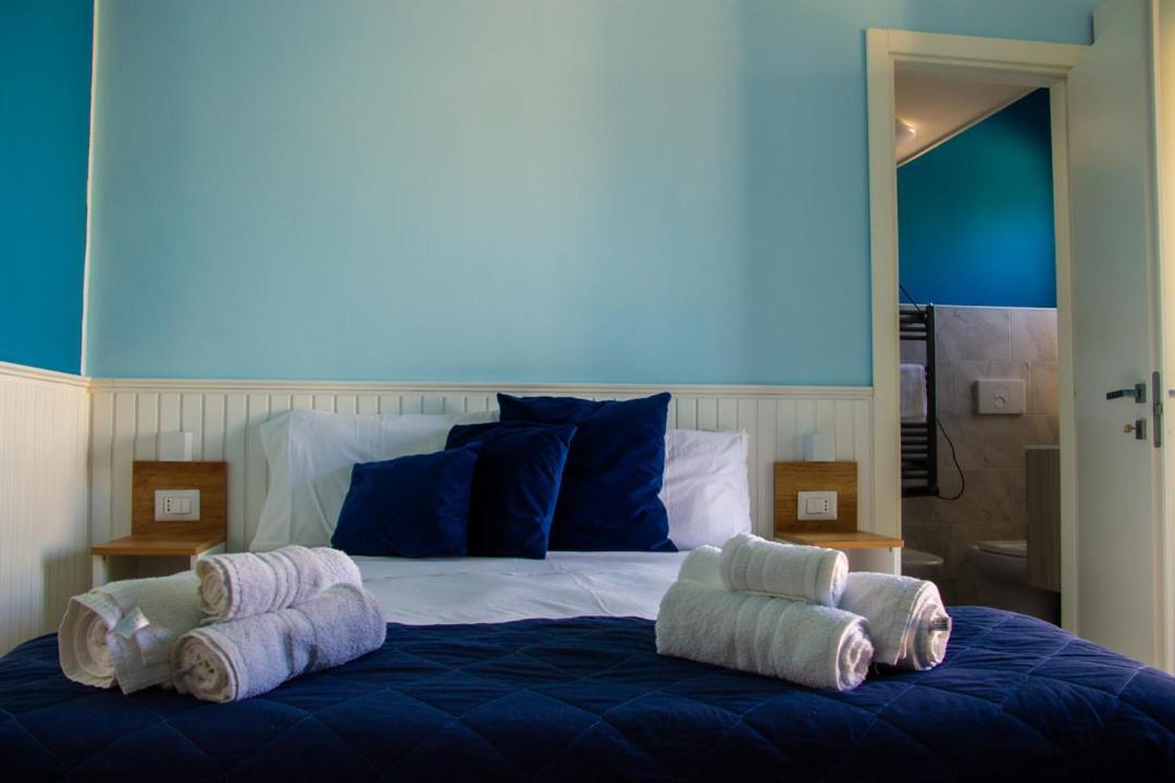 B&B Libra Rooms & Suite Salerno Eksteriør bilde