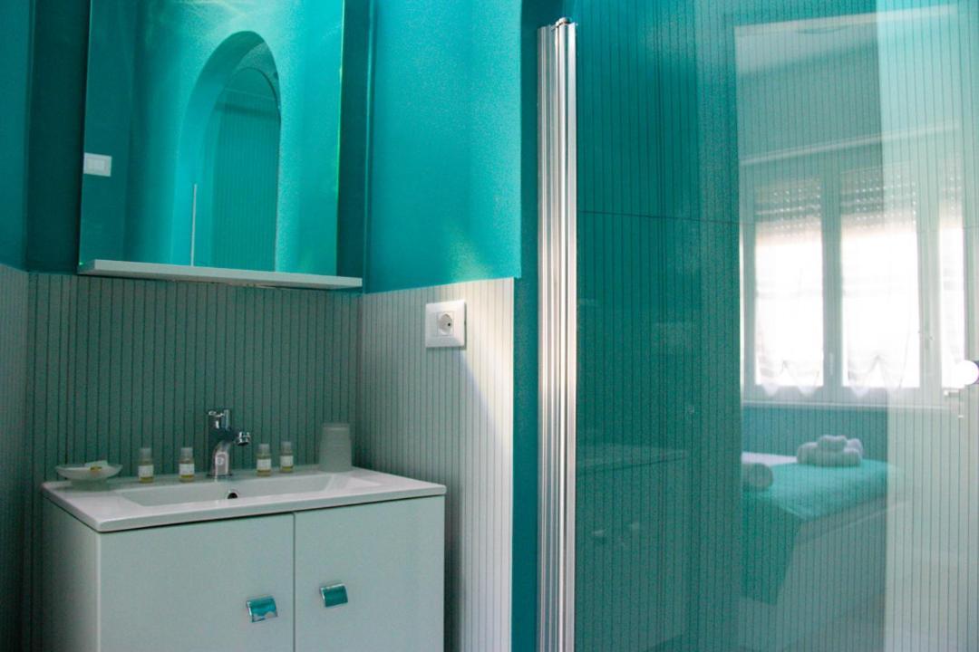 B&B Libra Rooms & Suite Salerno Eksteriør bilde