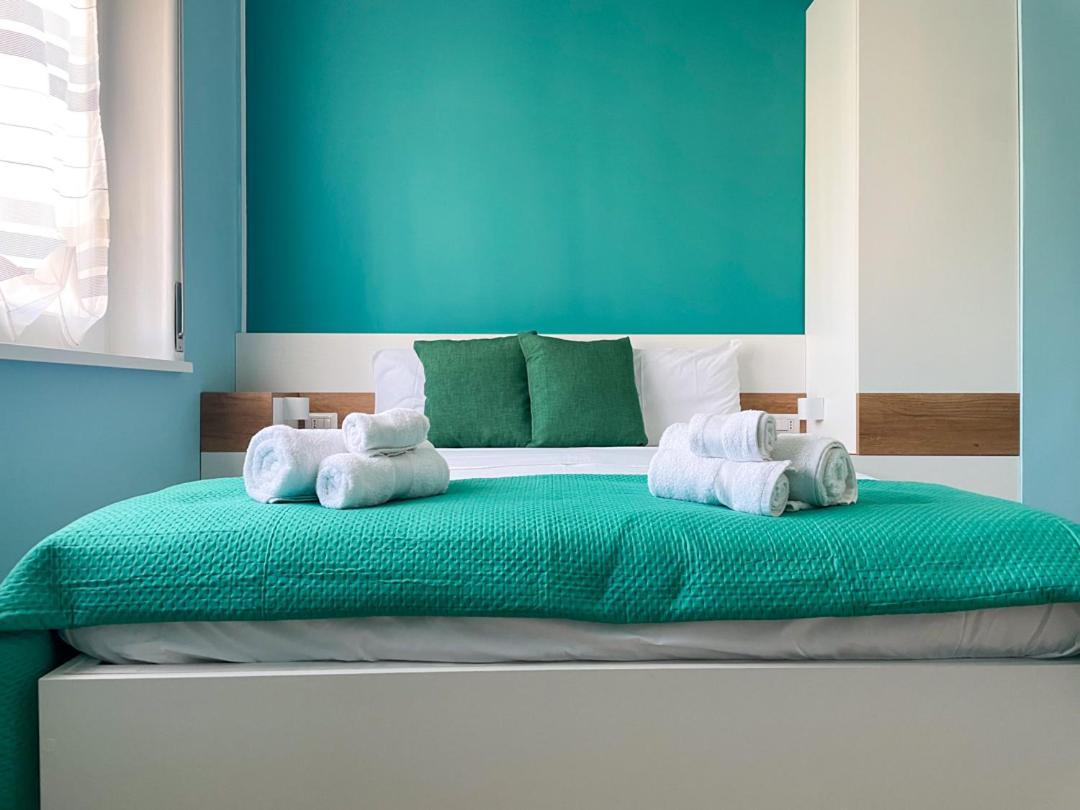 B&B Libra Rooms & Suite Salerno Eksteriør bilde