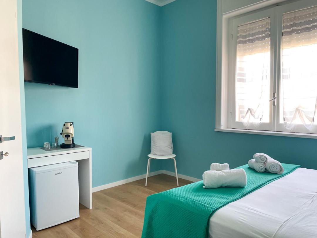 B&B Libra Rooms & Suite Salerno Eksteriør bilde