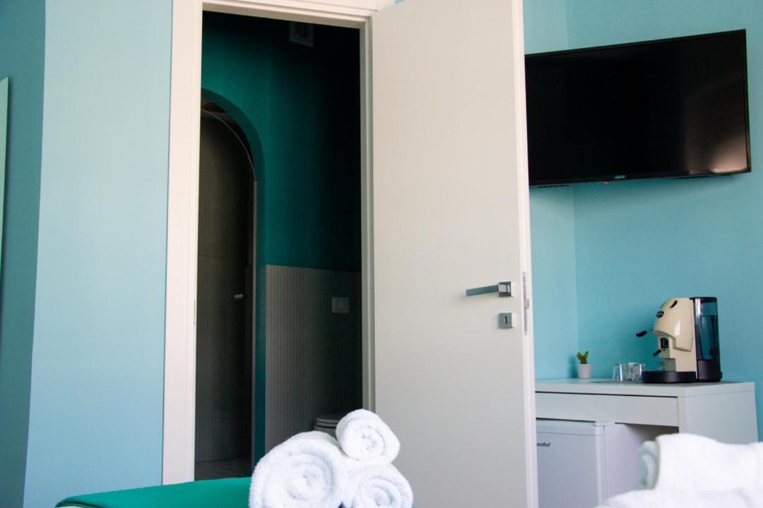 B&B Libra Rooms & Suite Salerno Eksteriør bilde