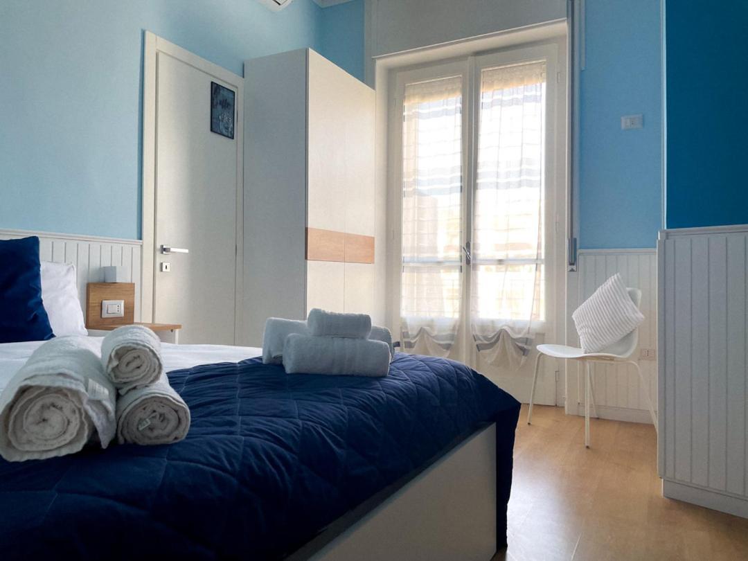B&B Libra Rooms & Suite Salerno Eksteriør bilde