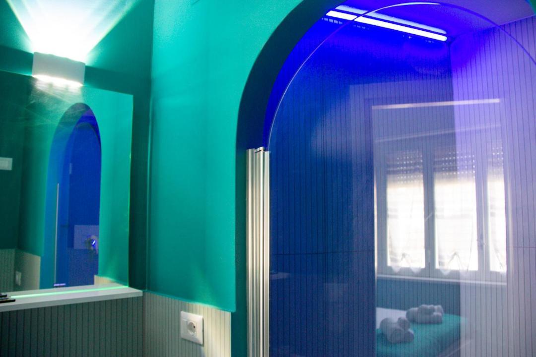 B&B Libra Rooms & Suite Salerno Eksteriør bilde