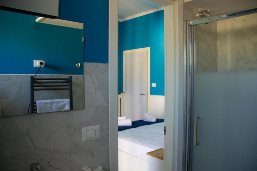 B&B Libra Rooms & Suite Salerno Eksteriør bilde