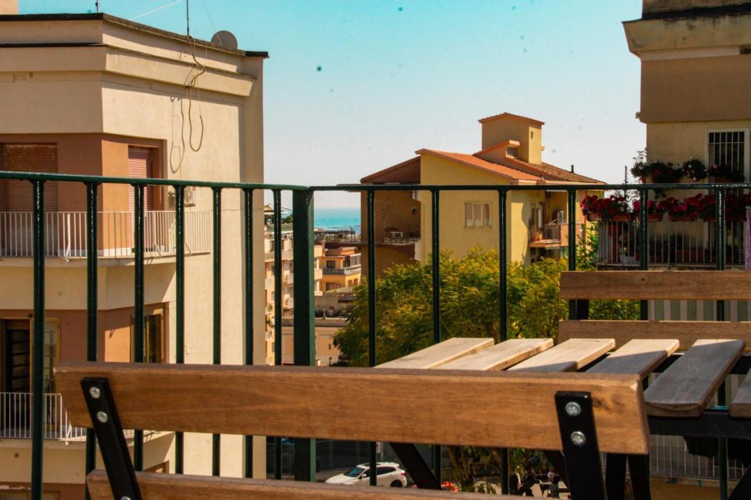 B&B Libra Rooms & Suite Salerno Eksteriør bilde