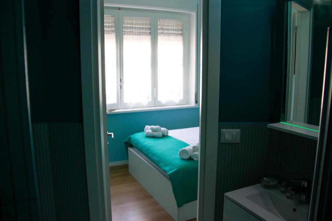B&B Libra Rooms & Suite Salerno Eksteriør bilde