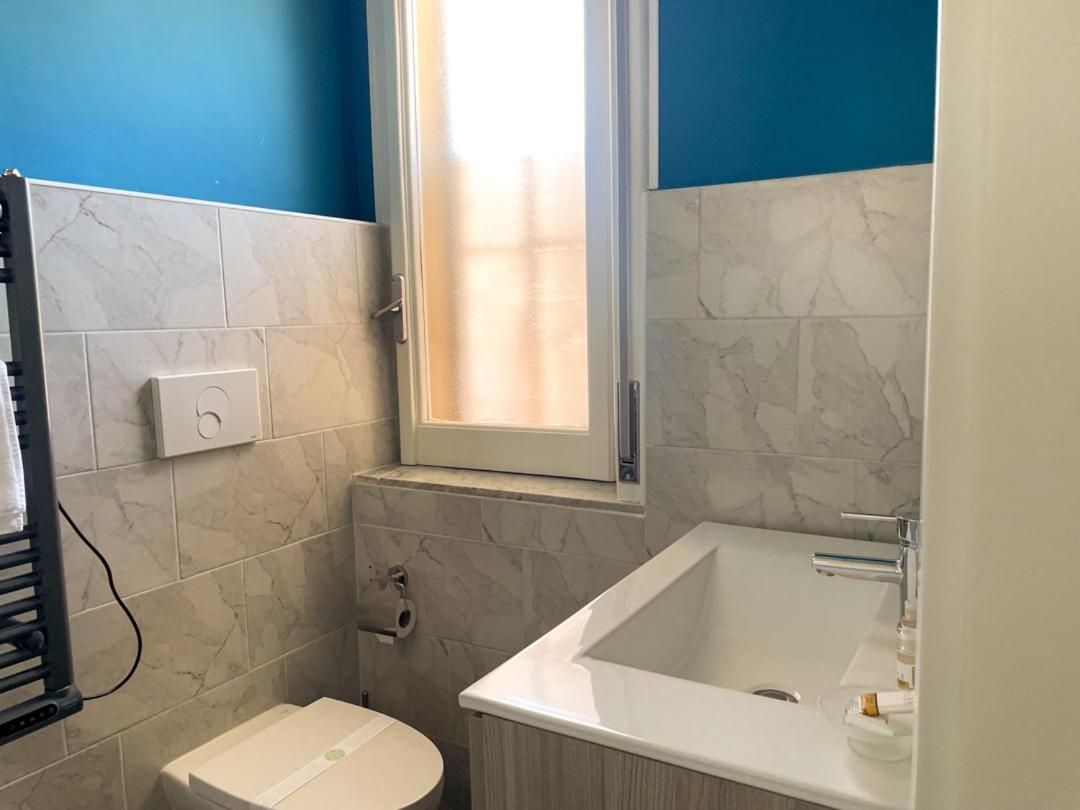 B&B Libra Rooms & Suite Salerno Eksteriør bilde