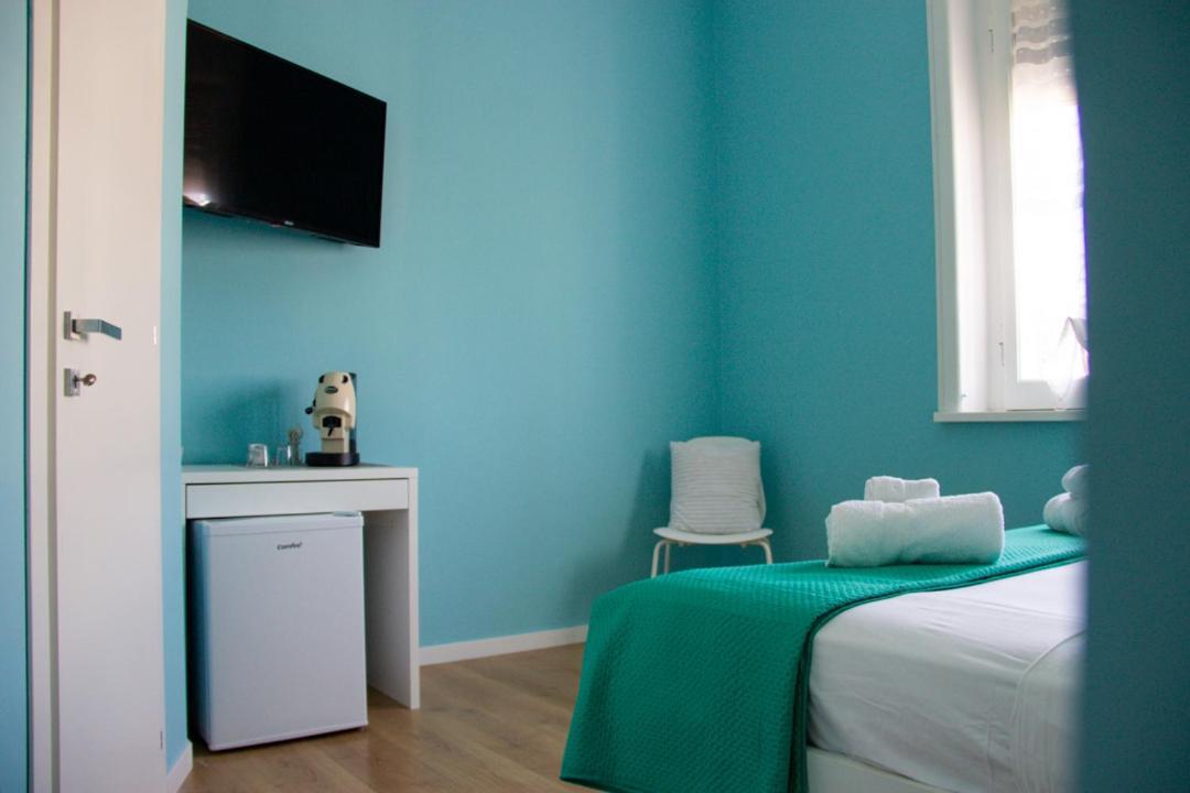 B&B Libra Rooms & Suite Salerno Eksteriør bilde