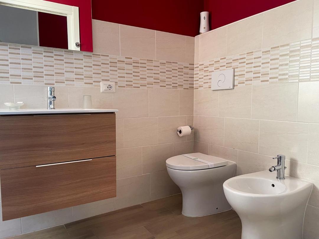 B&B Libra Rooms & Suite Salerno Eksteriør bilde