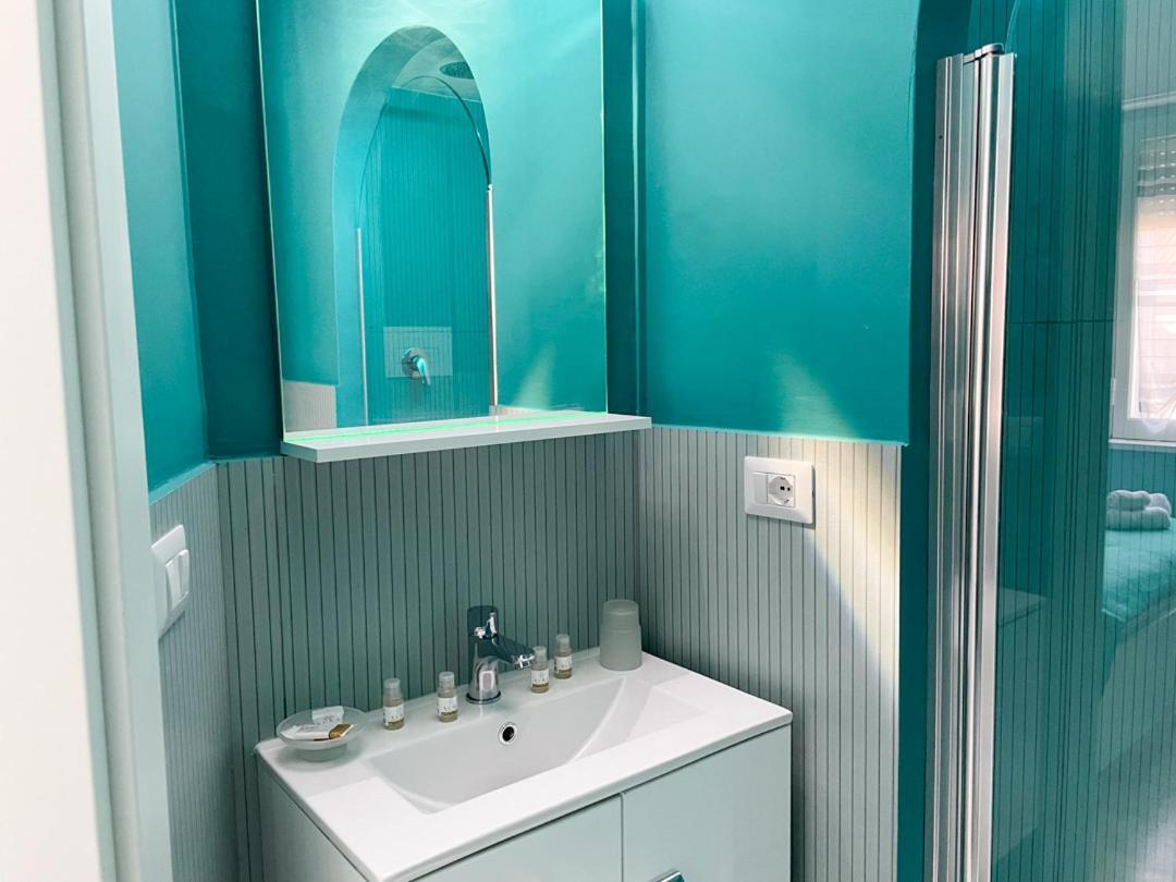 B&B Libra Rooms & Suite Salerno Eksteriør bilde